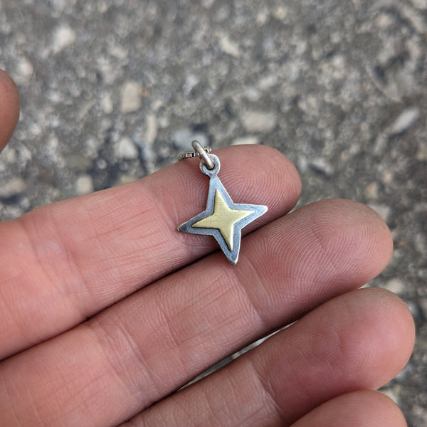 North Star Necklace