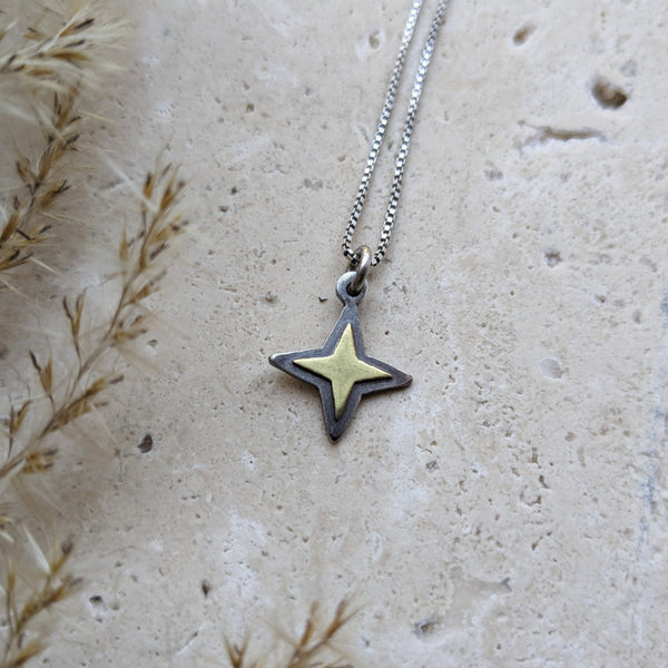 North Star Necklace