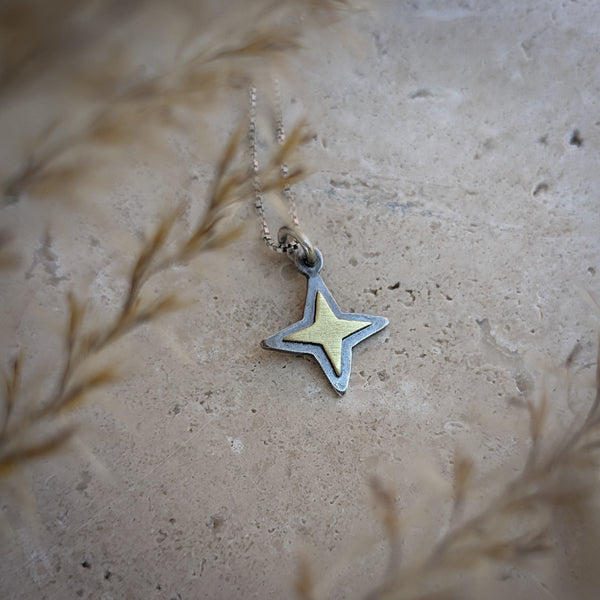 North Star Necklace