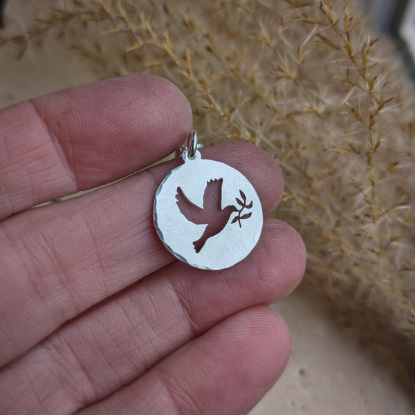 Dove Necklace