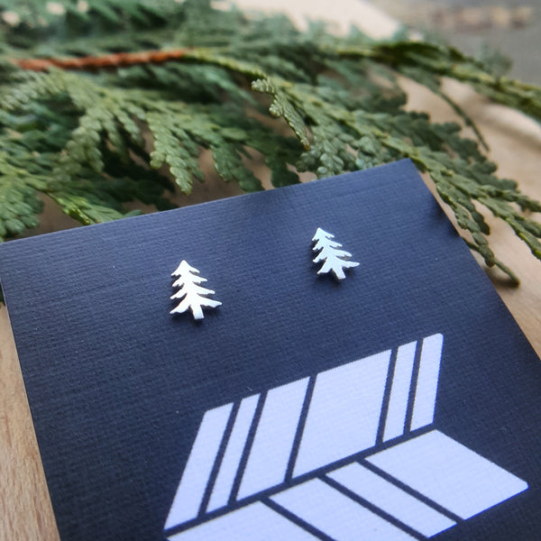 Pine Tree Studs