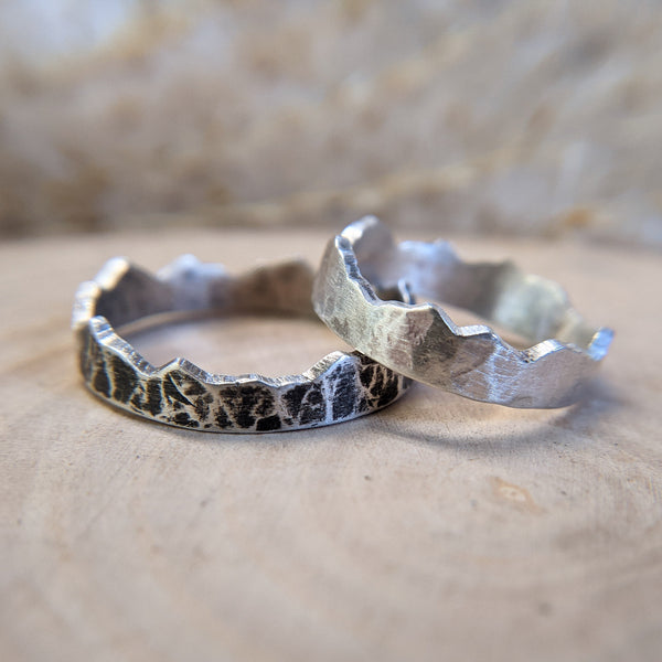 Mountain Ring Band