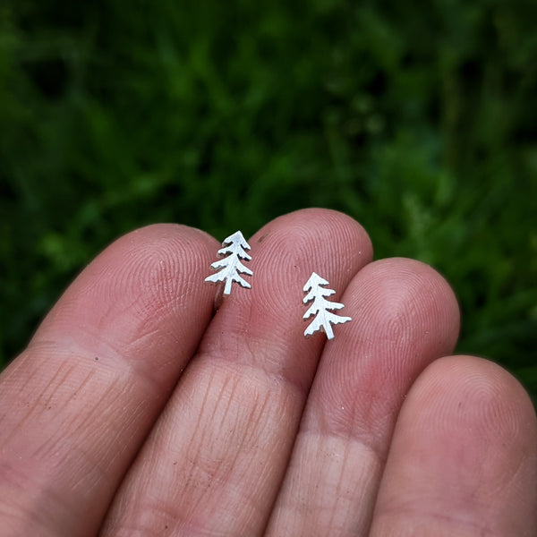 Pine Tree Studs