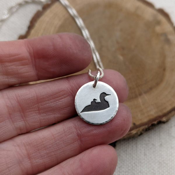 Loons Necklace