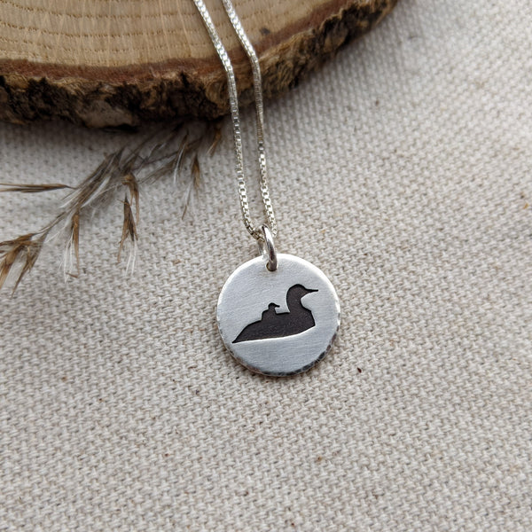 Loons Necklace