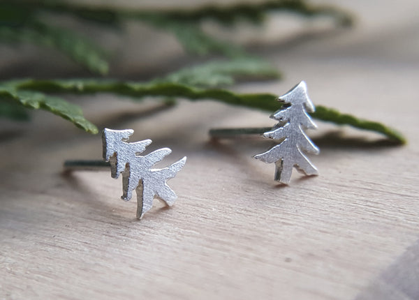 Pine Tree Studs
