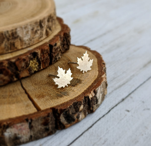 Maple Leaf Studs