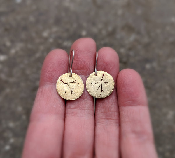 Branch Earrings