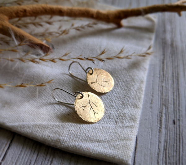 Branch Earrings