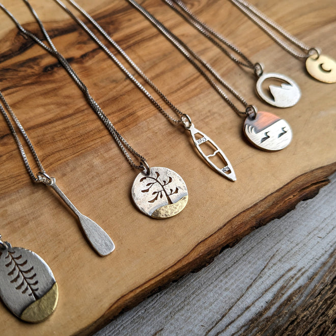 Necklaces