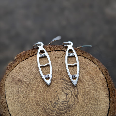 Canoe Earrings