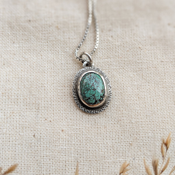 Turquoise Necklace