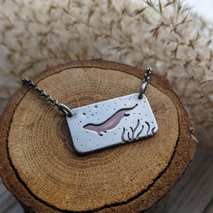 Otter Necklace